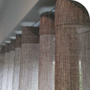 Linen Curtain