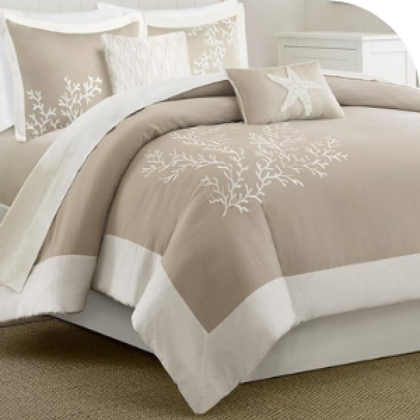 Bed Covers and Pillows